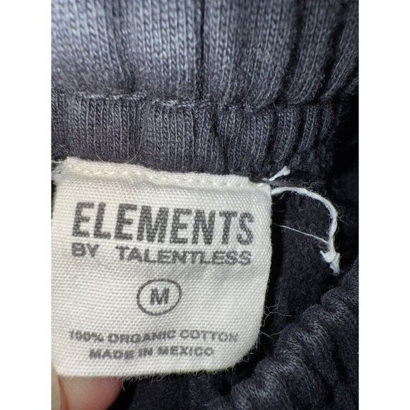 ELEMENTS by TALENTLESS MENS LIGHTWEIGHT SWEATPANTS SZ MED - Picture 9 of 11